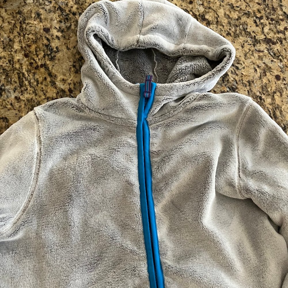 The Softest Plush Jacket a Girl could find!